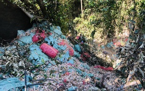 Vụ xe tải lao xuống vực khiến 9 người thương vong ở Gia Lai: Các nạn nhân đều là lao động bốc vác thuê