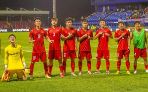Tiền vệ Mai Xuân Quyết nhớ nhất điều gì tại giải U23 Đông Nam Á 2022?