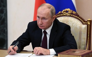 Tổng thống Nga ký sắc lệnh đáp trả các lệnh trừng phạt