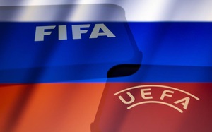 Bóng đá Nga bị "cấm vận": Hy vọng chiến tranh thôi "gầm thét"
