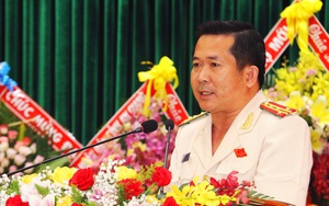 Chân dung đại tá Đinh Văn Nơi - tân Giám đốc Công an Quảng Ninh