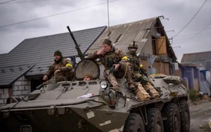 Chiến sự Nga-Ukraine: Bức tranh toàn cảnh về cách chiến đấu của Ukraine