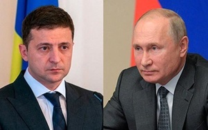 Kiev thường xuyên đề xuất ông Zelensky và Putin đàm phán trực tiếp