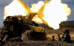 'Hoa mẫu đơn' - pháo tự hành mạnh nhất thế giới được cho là đang thổi 'bão lửa' vào Ukraine