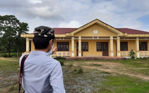 Trường tiền tỷ bị bỏ hoang ở Quảng Trị vì nguyên nhân hết sức bất ngờ