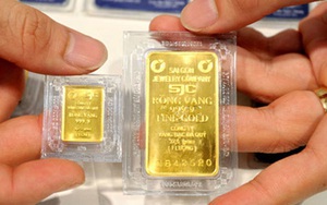Giá vàng hôm nay 11/3: Vàng mất mốc 2.000 USD/ounce, SJC 3 ngày lỗ hơn 6 triệu/lượng
