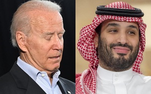 Lý do Thái tử Arab Saudi không buồn nghe máy khi ông Biden gọi giữa cuộc chiến Nga-Ukraine