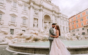 Du khách nhận 2000 Euro nếu tổ chức đám cưới tại Lazio, Italia