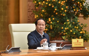 Phó Thủ tướng Lê Văn Thành chỉ đạo PVN thay đổi nghịch lý "vừa xuất, vừa nhập dầu thô"