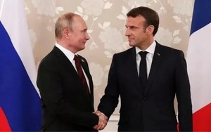 Chiến sự Ukraine: Đây là lý do Tổng thống Pháp Macron là lãnh đạo EU duy nhất mà Putin nói chuyện
