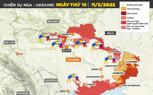 Chiến sự Nga - Ukraine ngày 12/3: Kiev sẵn sàng cho trận chiến lớn, thực phẩm chỉ còn đủ trong 2 tuần