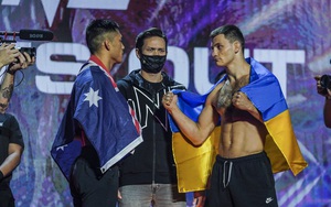 Ra đòn quá uy lực, Martin Nguyễn hạ đo ván siêu võ sĩ người Ukraine