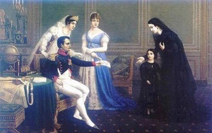 Hé lộ cuộc hôn nhân ngang trái của hoàng đế Pháp Napoleon