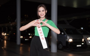 Hoa hậu Đỗ Thị Hà nhận "bão" lời chúc từ dàn sao Việt trước chung kết Miss World 2021
