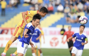 Kết quả vòng 4 Night Wolf V.League 2022: CLB Thanh Hoá "vùi dập" SHB.Đà Nẵng trong 10 phút!