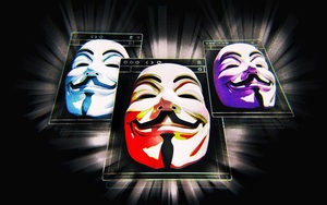 Nhóm tin tặc Anonymous tấn công hơn 90% cơ sở dữ liệu đám mây Nga