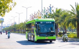 Hà Nội sắp có thêm tuyến buýt điện thứ 4