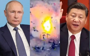 Chiến sự Nga - Ukraine: Trung Quốc có &quot;ngư ông đắc lợi&quot;?
