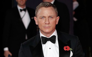 Vì sao Daniel Craig &quot;biết ơn&quot; vai diễn James Bond?