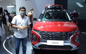 Trải nghiệm thực tế Hyundai Creta 2022, ấn định ngày ra mắt Việt Nam đấu KIA Seltos