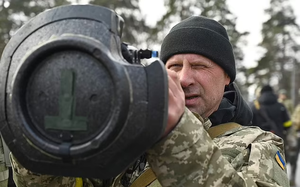 Nga rơi vào thế 'tiến thoái lưỡng nan" ở Kiev, Ukraine đã đã sẵn sàng nghênh chiến