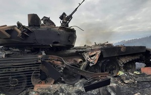 Forbes hé lộ sốc thiệt hại thiết bị quân sự của Nga trong cuộc chiến ở Ukraine 