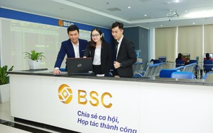 CTCK BIDV (BSC) phát hành hơn 65,73 triệu cổ phần cho Hana Financial Investment Co., Lpt