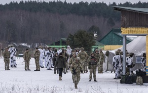  Căn cứ quân sự vừa bị không kích quan trọng với Ukraine thế nào?
