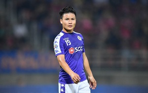 Hé lộ mức lương "khiêm tốn" Quang Hải đang nhận tại Hà Nội FC