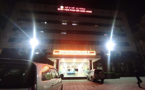 Hà Tĩnh: Người đàn ông rơi từ tầng 6 tại bệnh viện đã tử vong