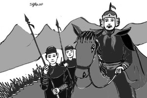 Đại Nam 3 lần đánh bại Xiêm La (Phần cuối): Giành quyền bảo hộ Cao Miên
