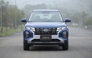 Thông số 3 bản Hyundai Creta 2022 có gì khác biệt với mức chênh 110 triệu đồng?