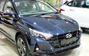 Hyundai i20 2022 ra mắt với nhiều nâng cấp về trang bị