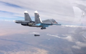 Vì sao Không quân Nga tác chiến ở Ukraine kém cỏi hơn ở Syria?