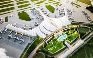 Dự án sân bay Long Thành tiềm ẩn nguy cơ chậm tiến độ