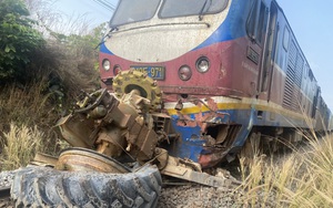Bình Thuận: 2 vụ tai nạn giao thông đường sắt và đường bộ liên tiếp làm 2 người tử vong