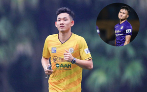 Hai Long đủ tầm thay thế Quang Hải tại Hà Nội FC?