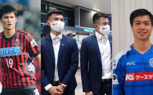 Tuyển thủ U23 Việt Nam lấy Công Vinh làm động lực thi đấu tại Nhật Bản