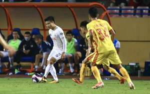 Hà Nội FC 1-0 Thanh Hóa và giá trị ngôi sao mang tên Quang Hải