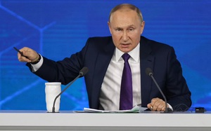 Tổng thống Putin cảnh báo sẽ trừng phạt những kẻ phản bội nước Nga