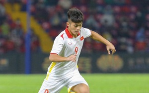 "Vua giải trẻ" liên tục ghi bàn, U23 Việt Nam sẵn sàng cho Dubai Cup 2022