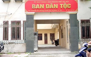 Hà Nội cắt giảm 1 chức danh lãnh đạo Ban Dân tộc