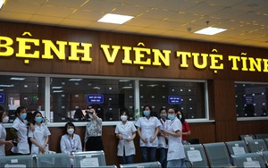 Bệnh viện Tuệ Tĩnh (Hà Nội) tái diễn tình trạng nợ lương, nhân viên y tế mất động lực cống hiến