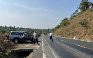 Vụ đường 575 tỷ đồng vừa bàn giao đã phải vá nham nhở: Thiết kế một đằng, bảo hành một nẻo