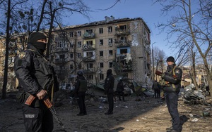 Đàm phán Nga - Ukraine: Hai bên "gần nhau tối đa" về quy chế trung gian cho Ukraine