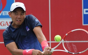 Lý Hoàng Nam vào bán kết giải quần vợt ở Pháp