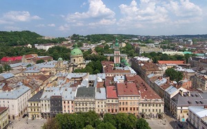 Vì sao Lviv là điểm quan trọng trong kế hoạch phòng ngự của Ukraine mà Nga muốn giành giật?