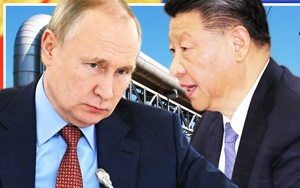 Thoả thuận Nga - Trung: Sẽ hình thành khối thương mại mới do Trung Quốc đứng đầu?