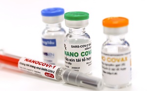 Xem xét việc cấp giấy đăng ký lưu hành vaccine Nanocovax
