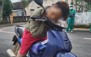 Quảng Bình: Cơ quan chức năng vào cuộc vụ nam thanh niên tử vong trong tư thế ngồi gục trên xe